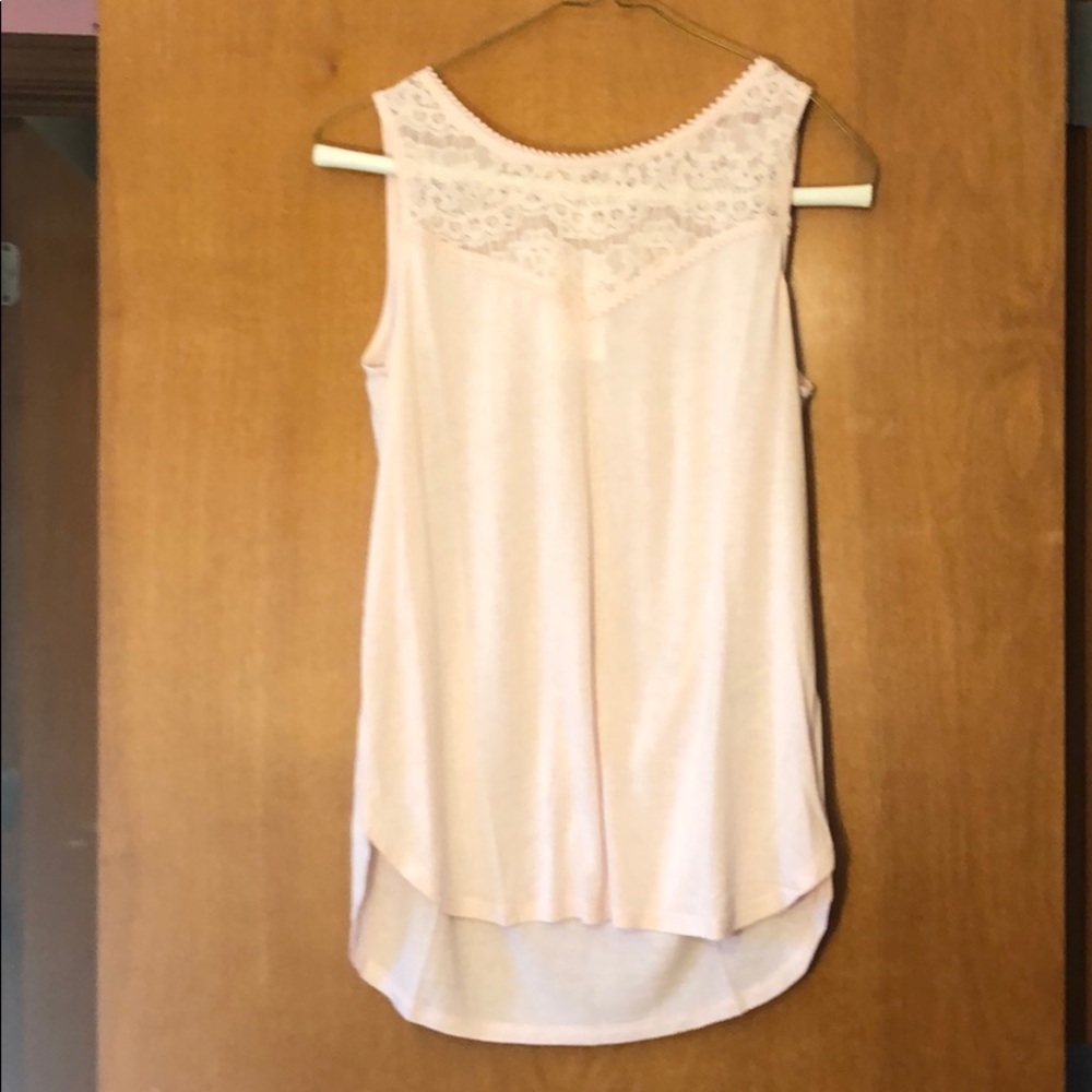 super flowy tank - perfect for summer